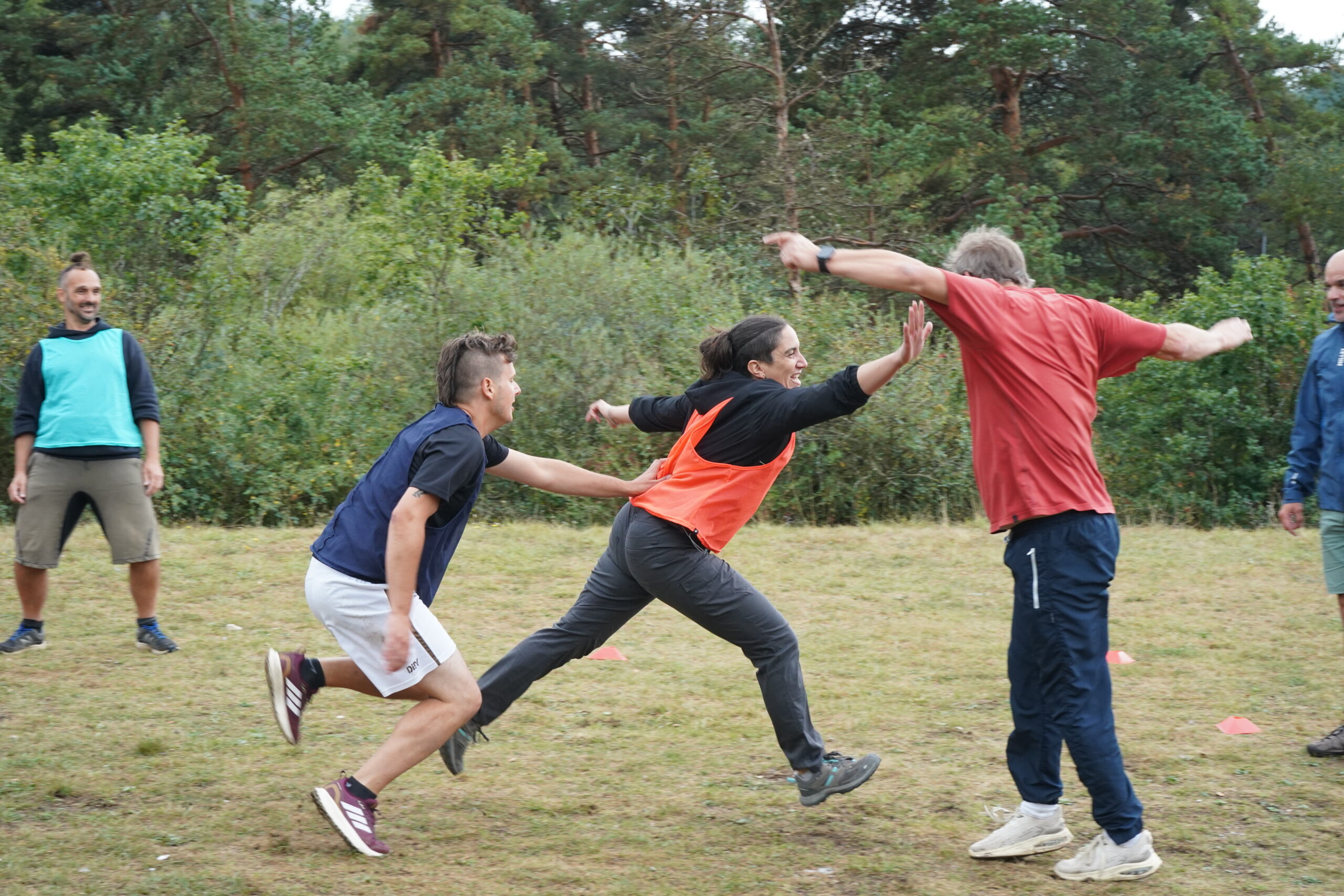 Les journées de stage des REN 2025 sont bien lancées
